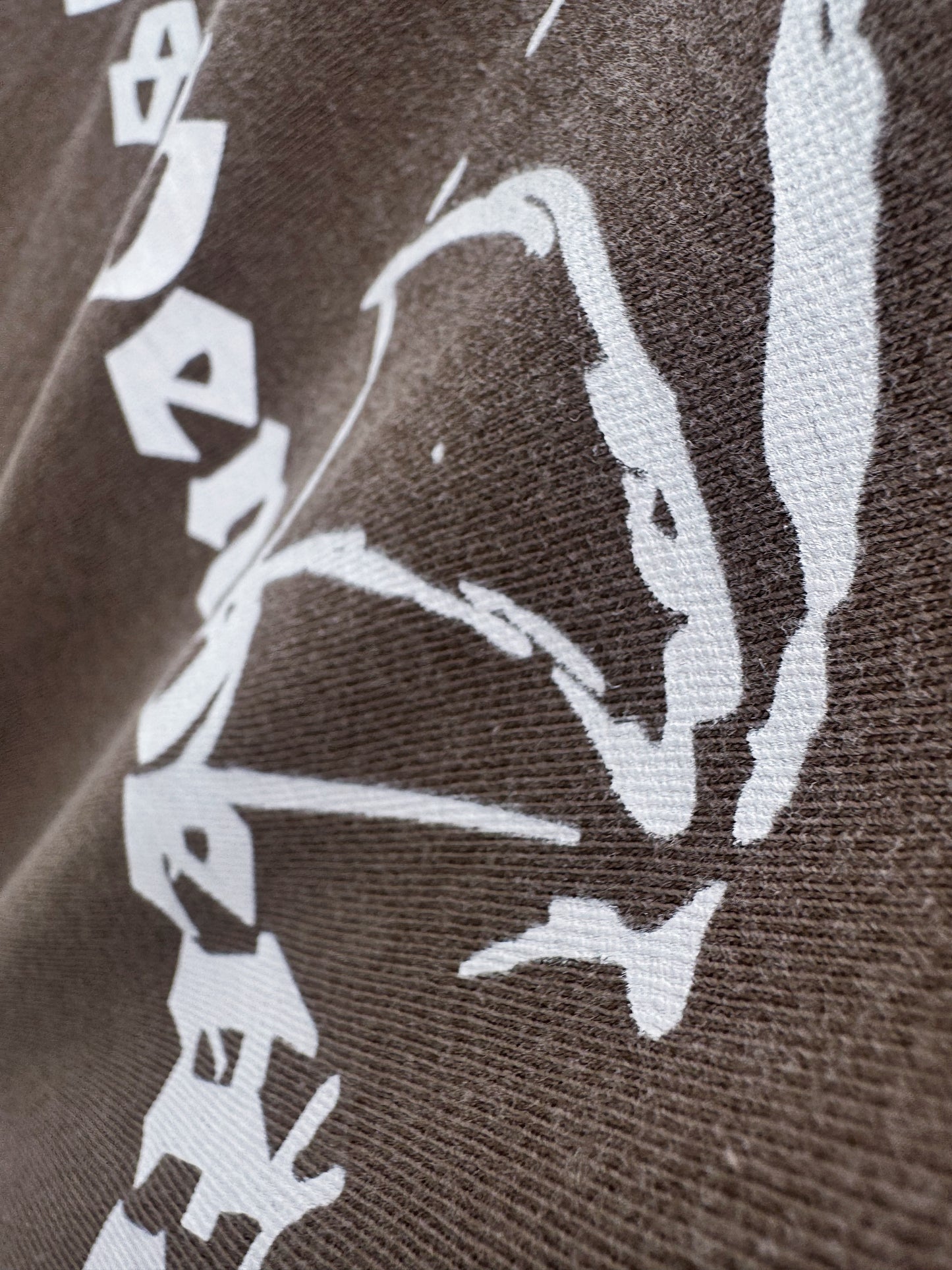 "lightning" tee