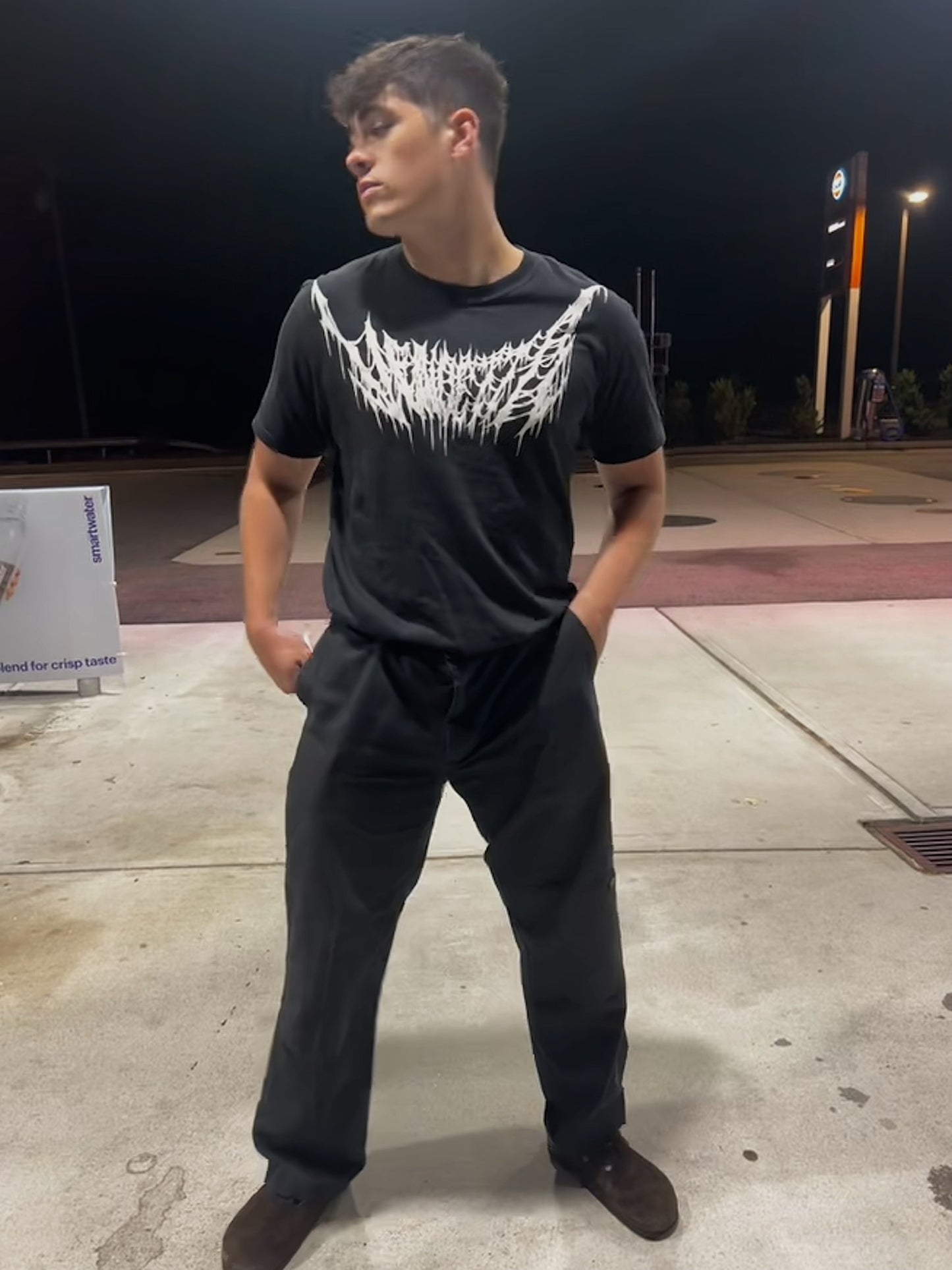"venom" tee