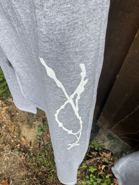 "rosary" sweatpants