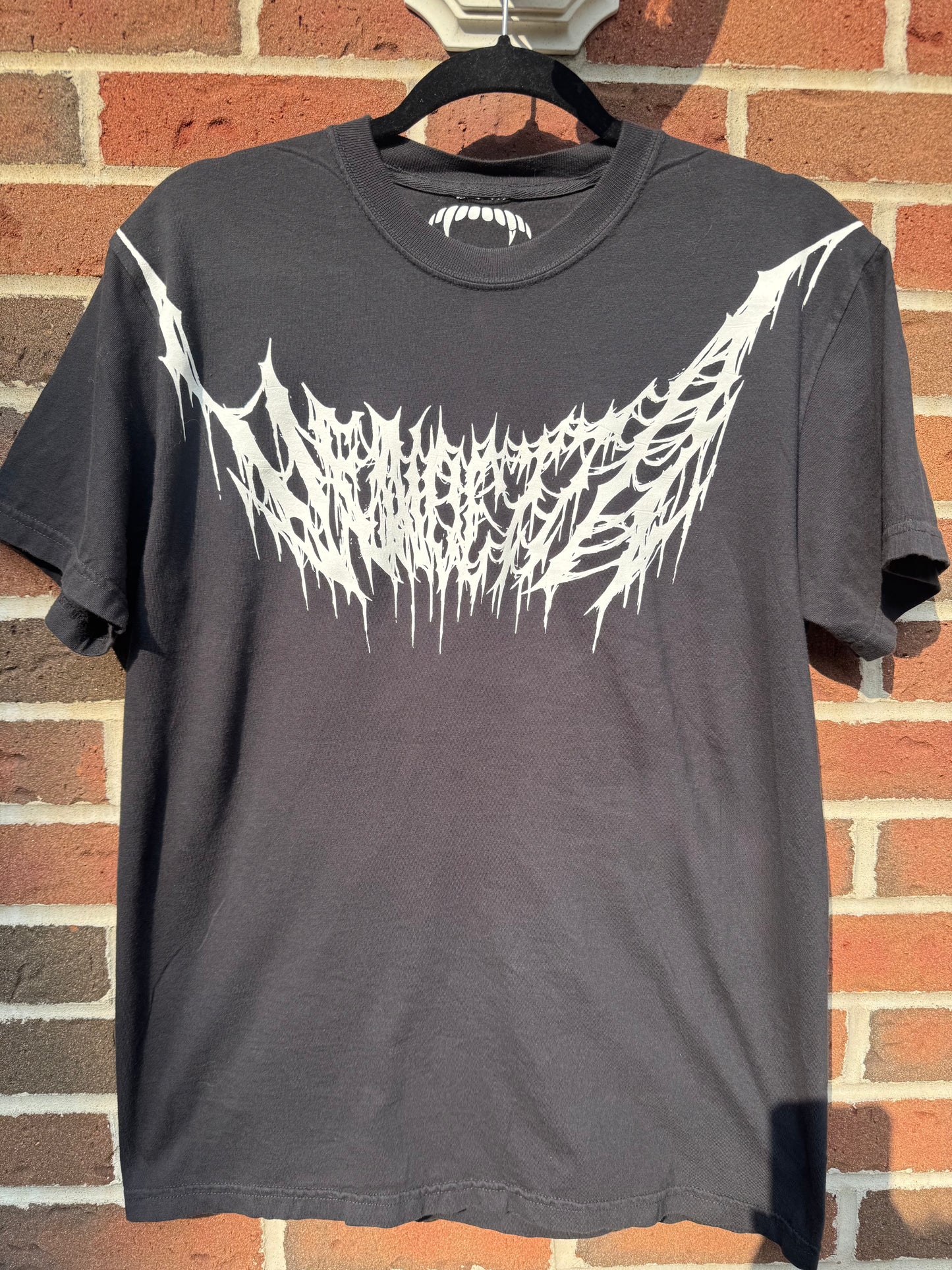 "venom" tee